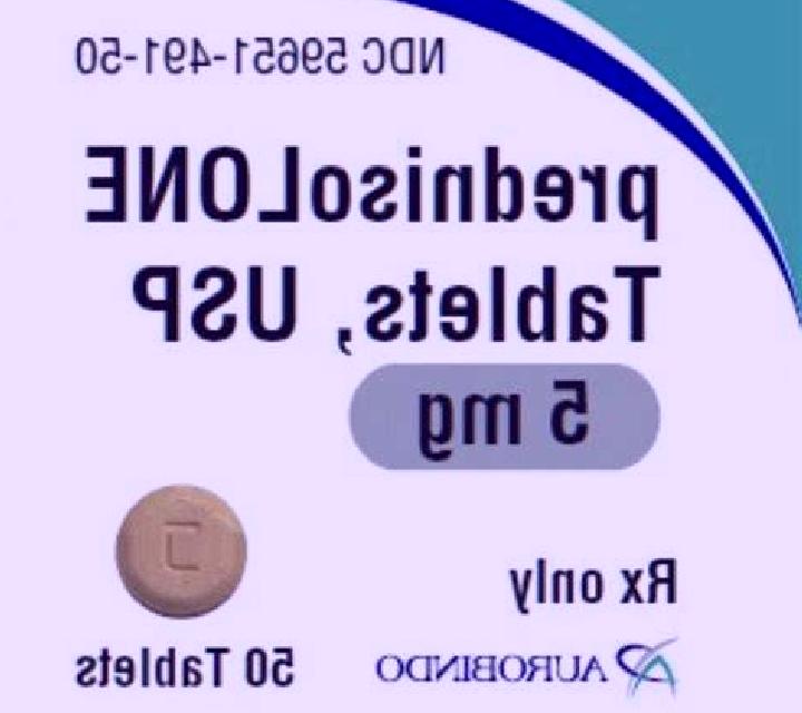 Prednisolone prednisolone induced tablet
