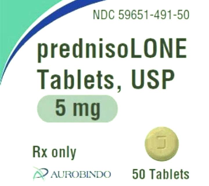 Prednisolone prednisolone insect bites tablet