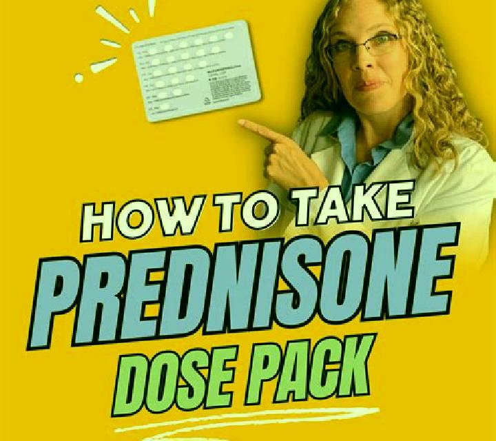 Prednisolone prednisolone instructions pills