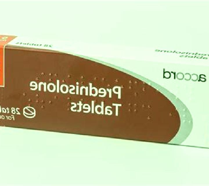 Prednisolone prednisolone long term effect tablet