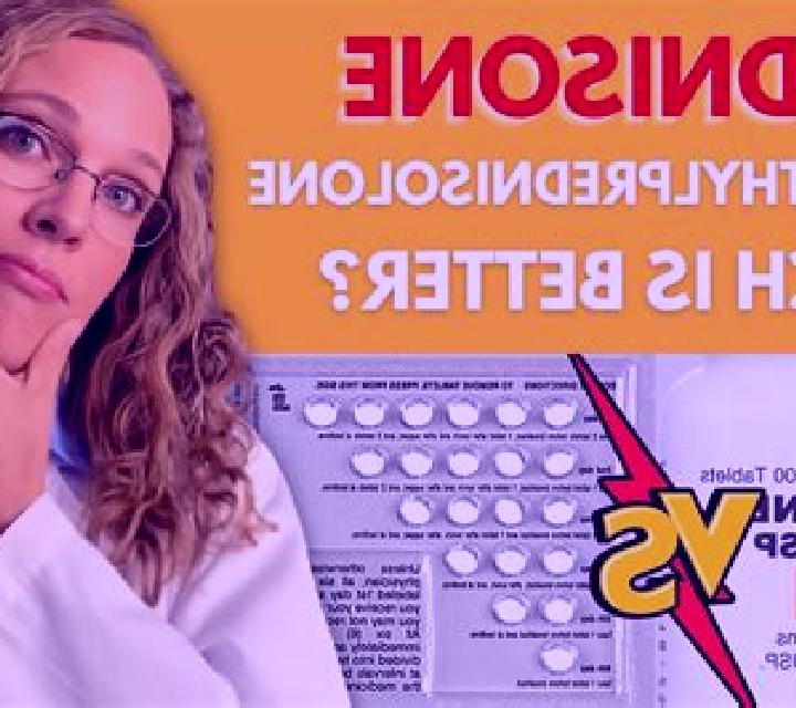 Prednisolone prednisolone methylprednisolone difference medication