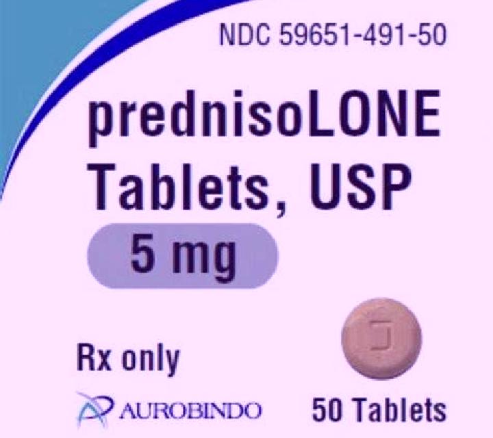 Prednisolone prednisolone micronized medication