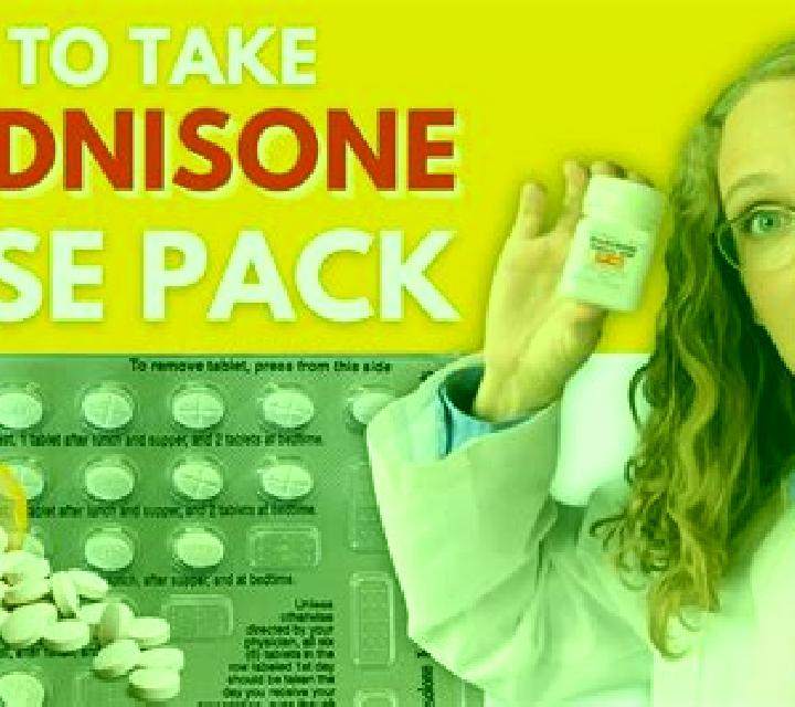 Prednisolone prednisolone pack dosage pharmacy