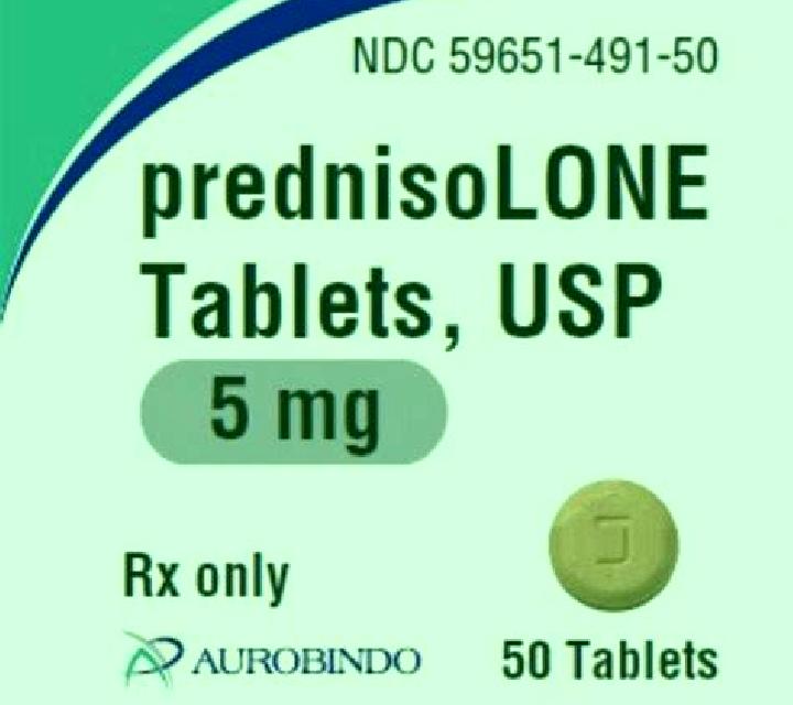 Prednisolone prednisolone pathway medication