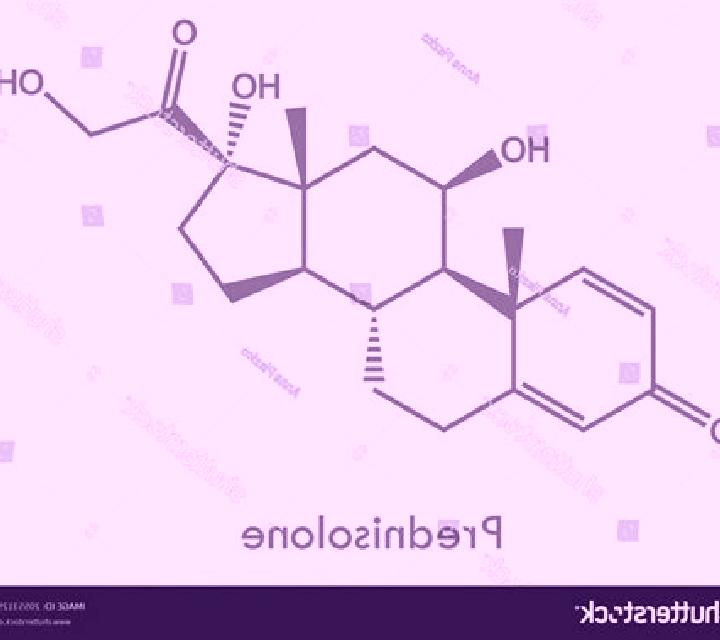 Prednisolone prednisolone phosphate structure tablet