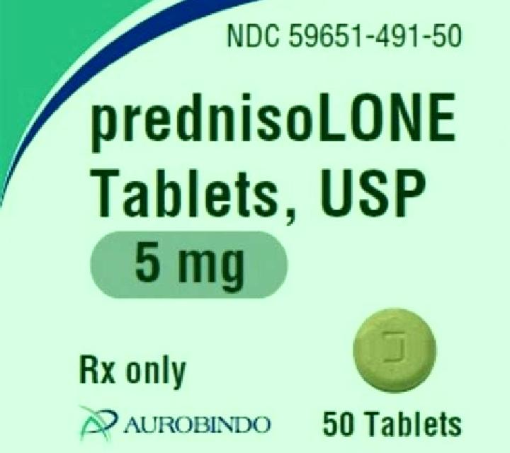 Prednisolone prednisolone prospect tablet
