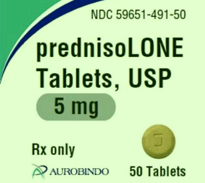 Prednisolone prednisolone reducing dose pills