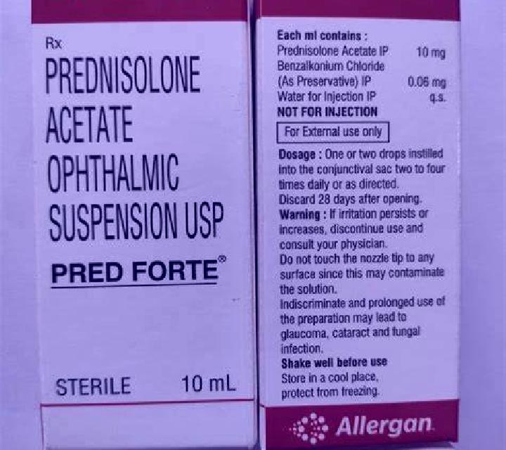 Prednisolone prednisolone side effects eye drops medication