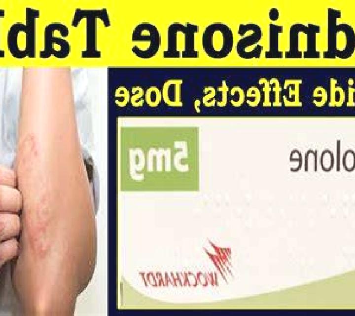 Prednisolone prednisolone side effects nausea tablet