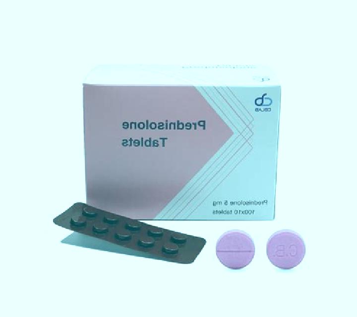 Prednisolone prednisolone soluble tablets medication