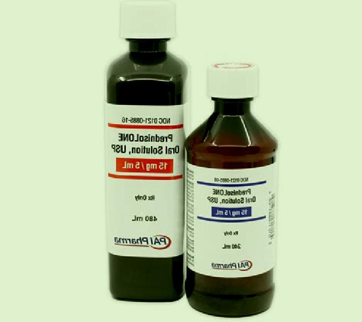 Prednisolone prednisolone solution vs syrup tablet