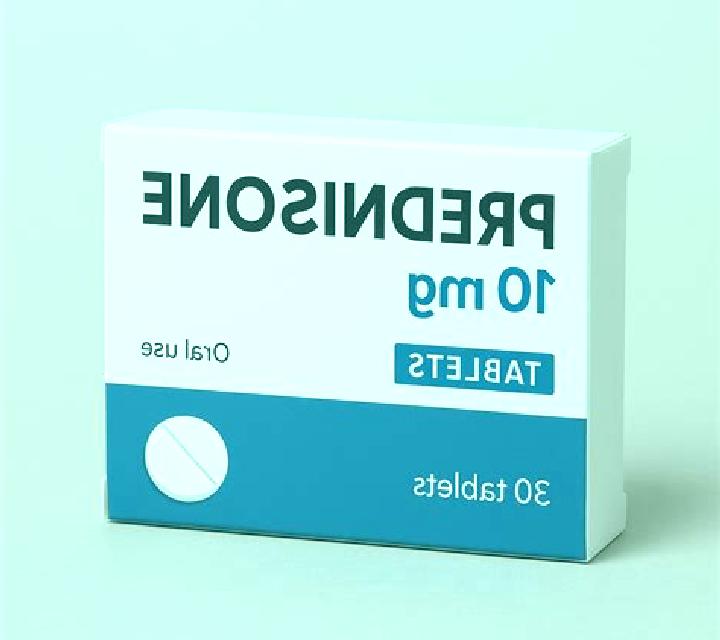 Prednisolone prednisolone step down medication