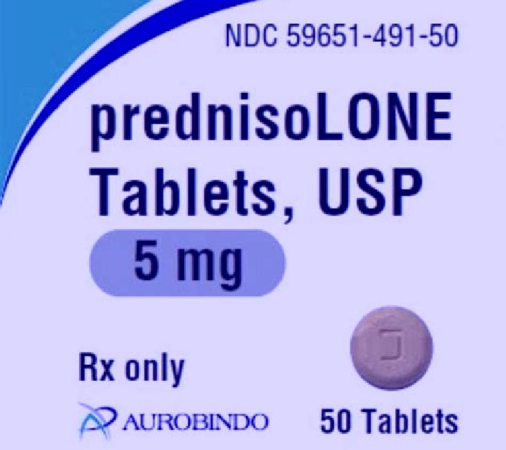 Prednisolone prednisolone step down pharmacy