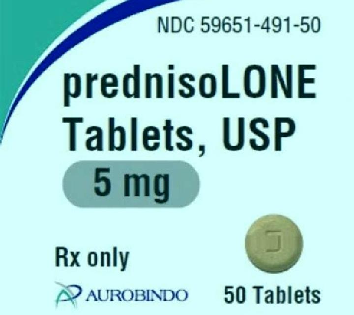 Prednisolone prednisolone swelling tablet