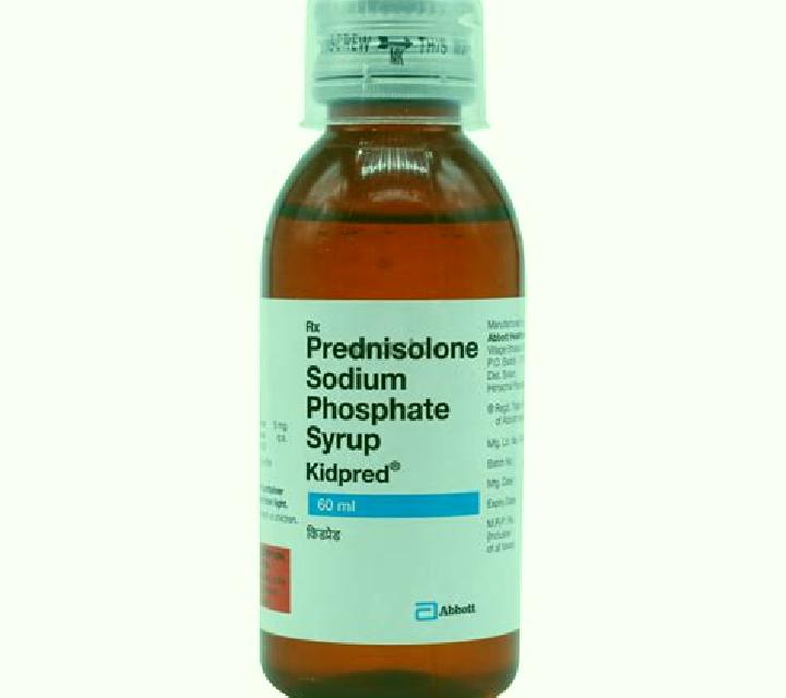 Prednisolone prednisolone syrup side effects medication