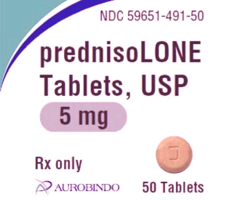 Prednisolone prednisolone tablet image medication