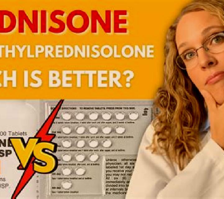 Prednisolone prednisolone vs prednisone difference pharmacy