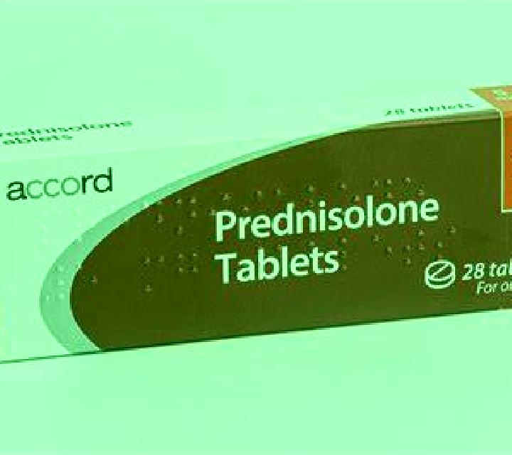 Prednisolone reducing prednisolone symptoms tablet