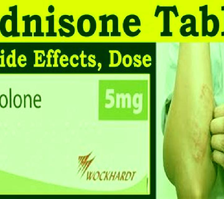 Prednisolone side affect prednisolone tablet