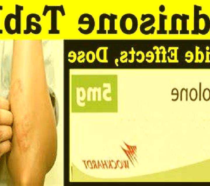 Prednisolone side effect prednisolone tablets pharmacy