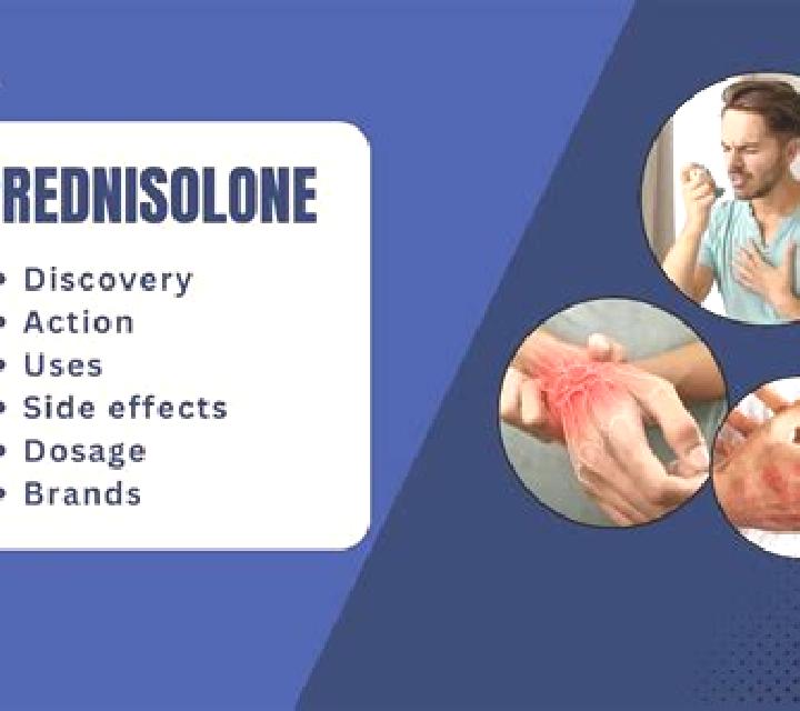 Prednisolone what side effects does prednisolone have medication
