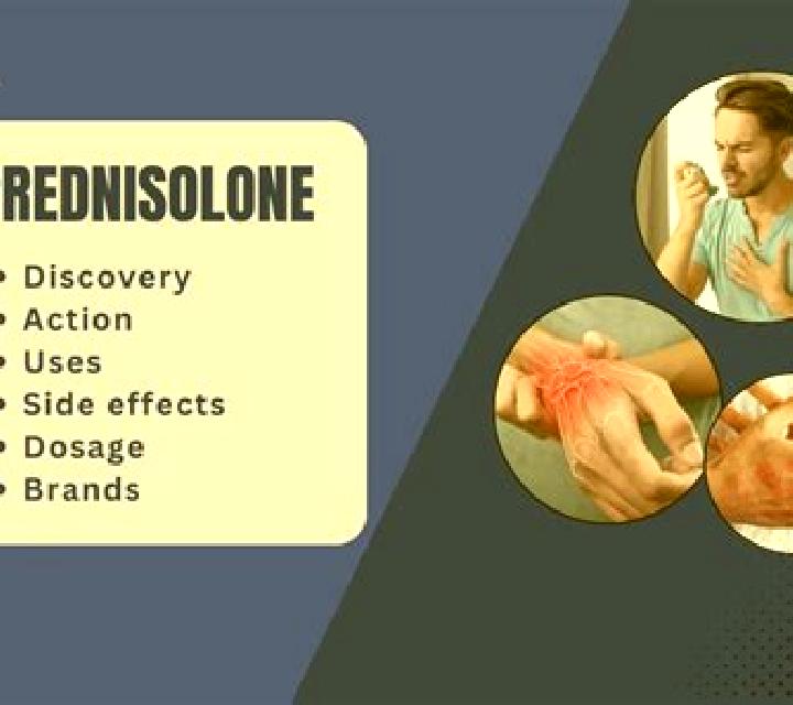 Prednisolone why take prednisolone medication