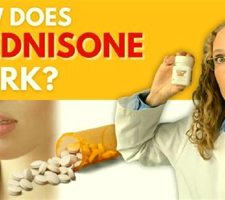 Prednisolone will prednisolone help a cold medication