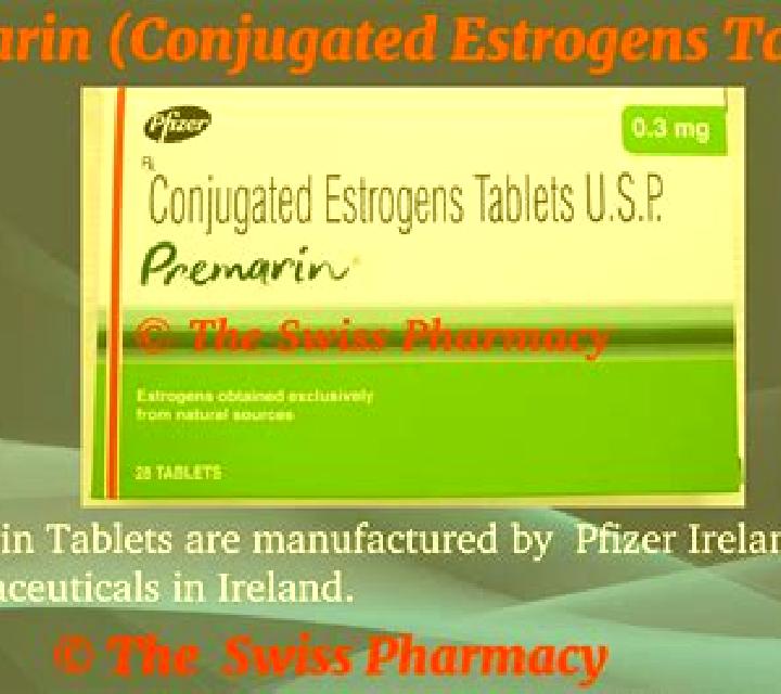 Premarin pharmacy