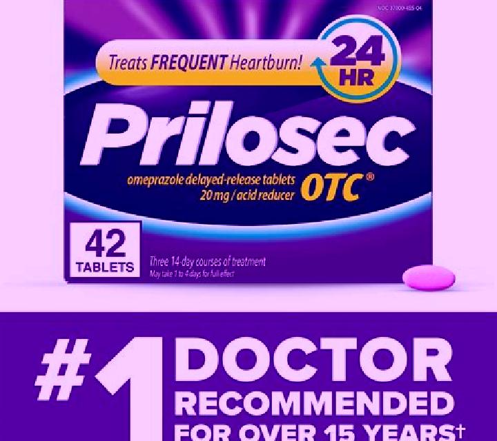 Prilosec medication