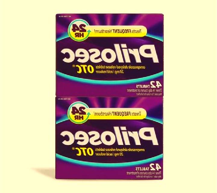 Prilosec pharmacy