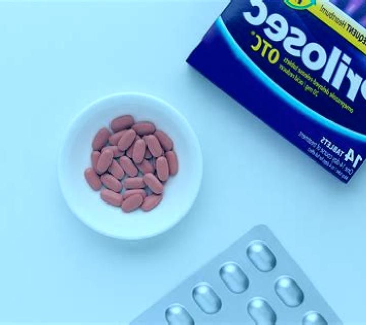 Prilosec tablet