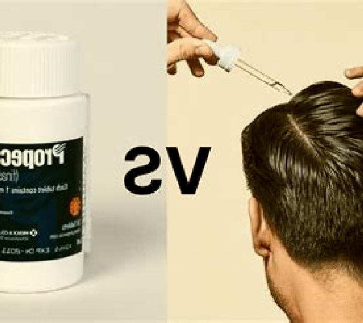 Propecia keeps vs propecia tablet