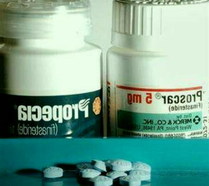 Propecia new propecia study medication