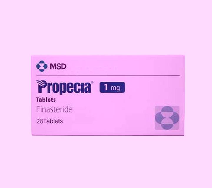 Propecia propecia 4 months tablet
