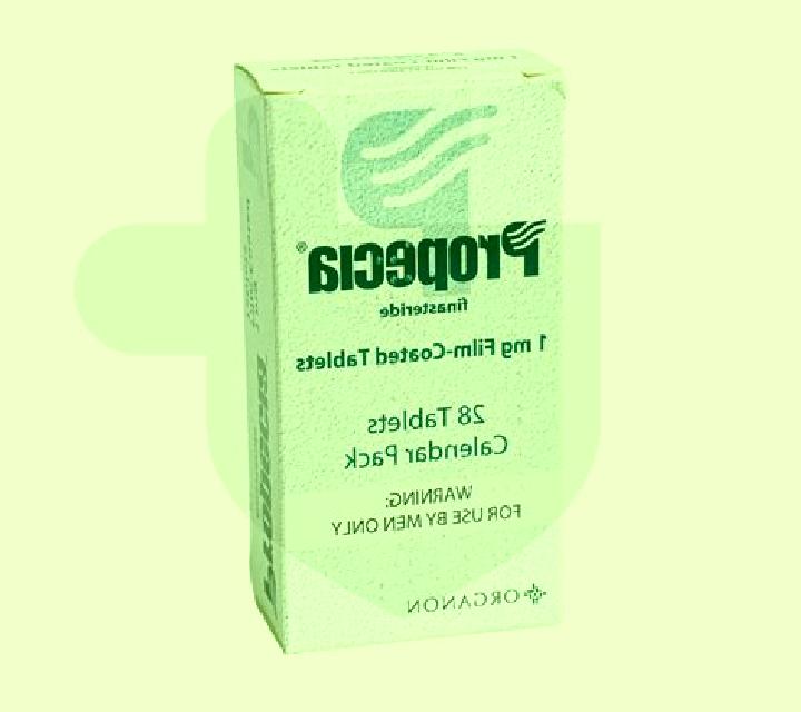 Propecia propecia and diffusing thinning tablet