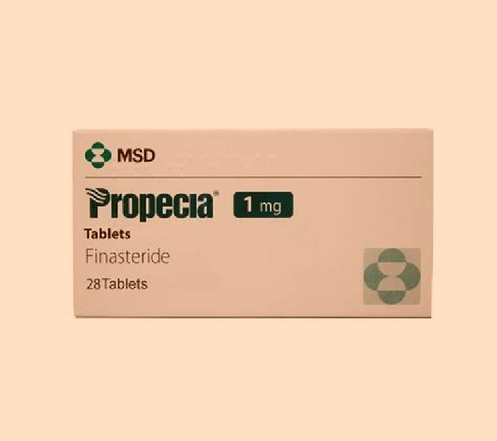 Propecia propecia and thyroid tablet