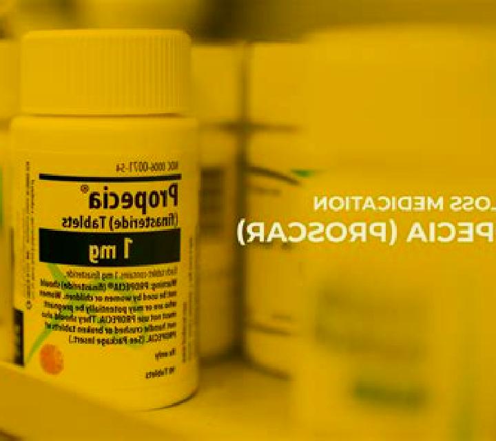 Propecia propecia reduce testosterone medication