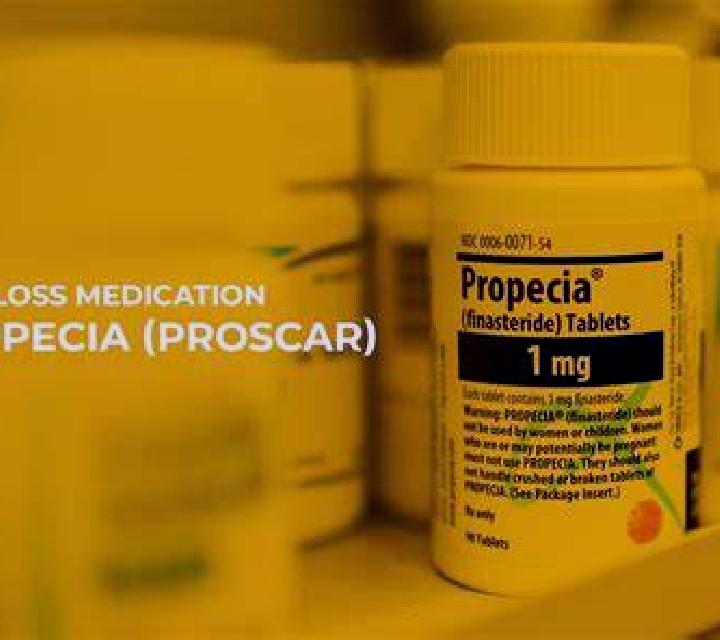 Propecia propecia-taking medication