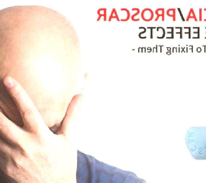 Propecia side effects propecia permanent pills