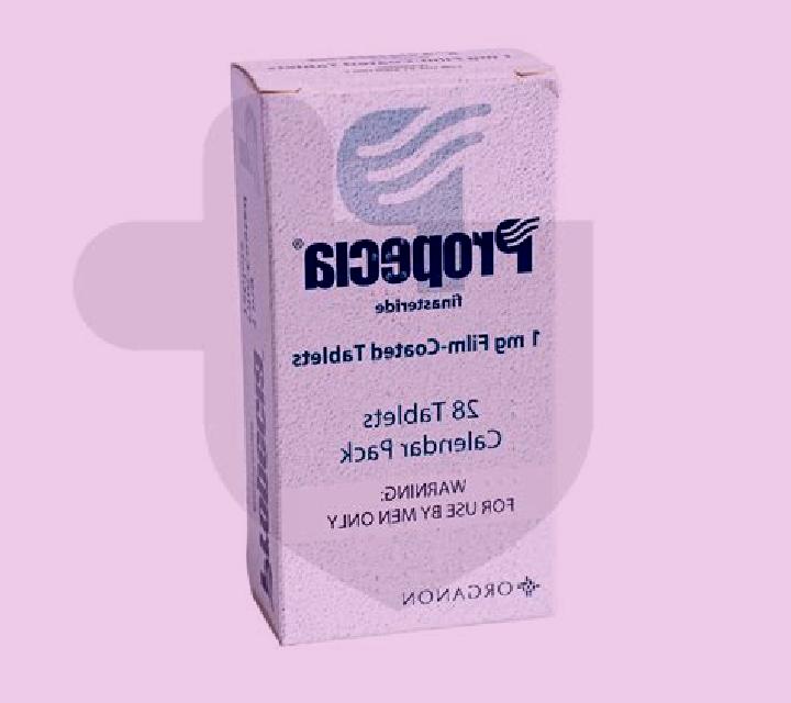 Propecia started taking propecia medication