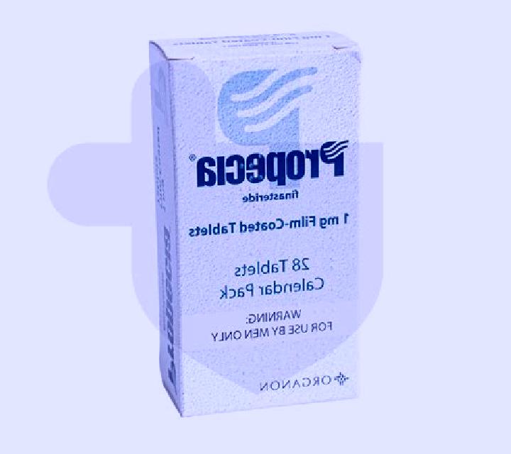 Propecia started taking propecia pills