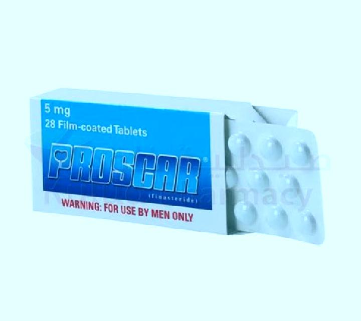 Proscar tablet