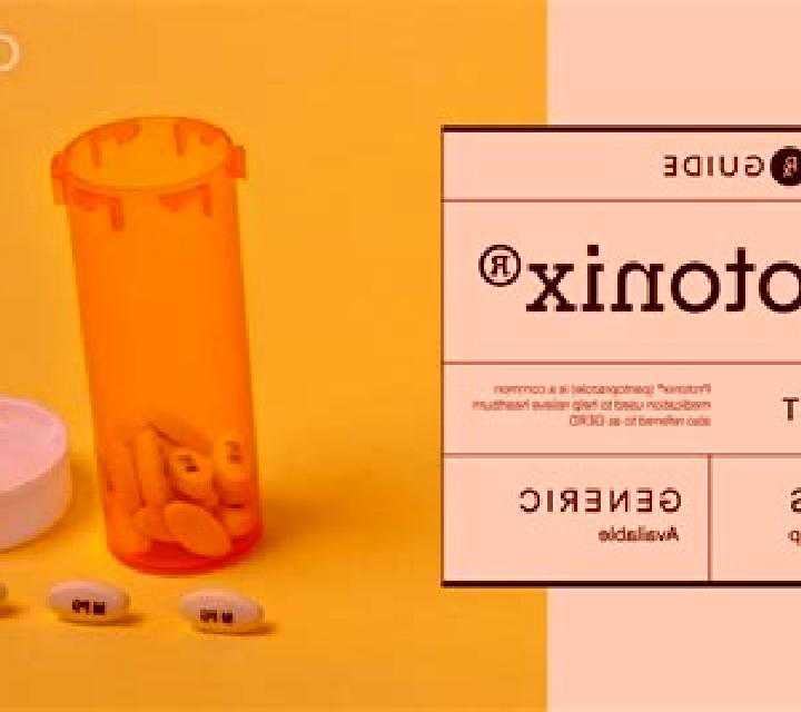 Protonix medication