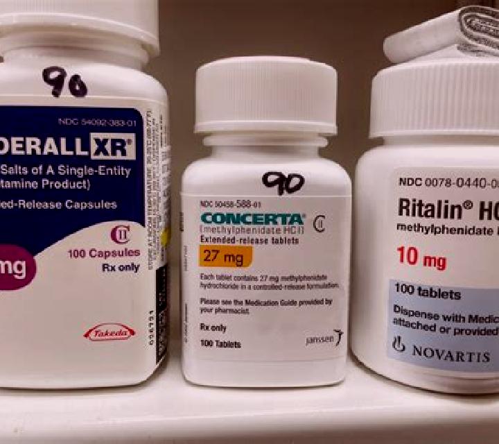 Provigil adderall vyvanse ritalin and provigil medication