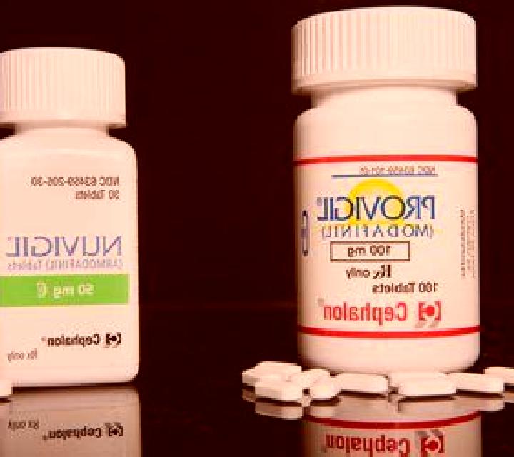 Provigil are provigil and adderall the same medication
