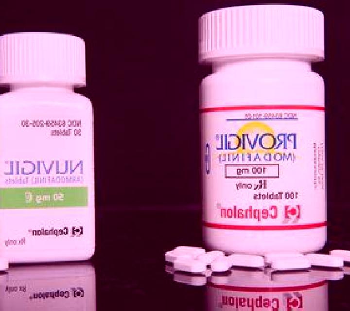 Provigil are provigil and adderall the same tablet