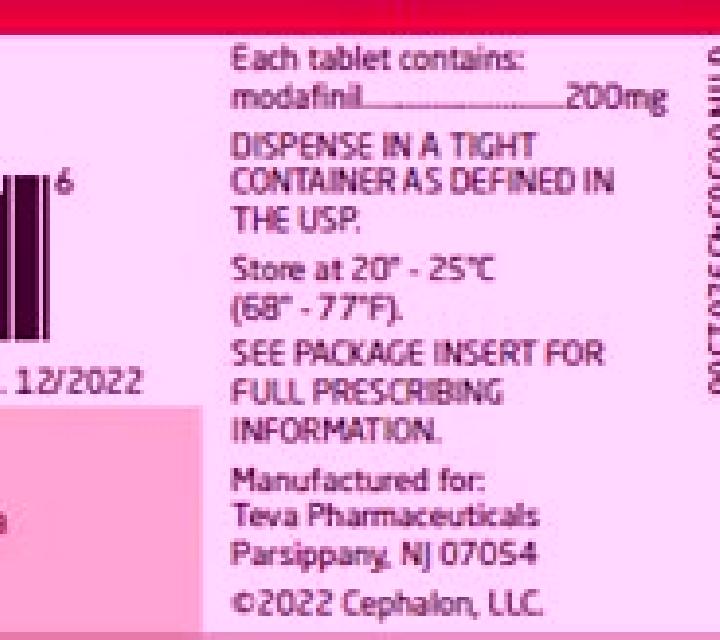 Provigil can provigil tablets be split pharmacy
