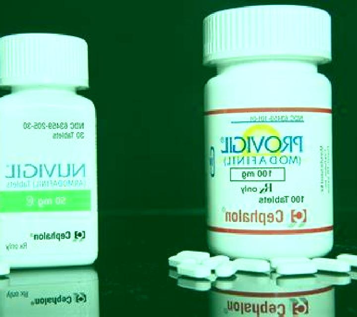 Provigil difference between provigil and nuvigil tablet
