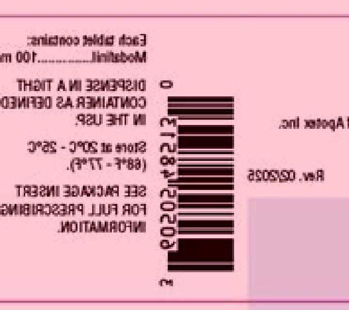Provigil dyspnea provigil tablet