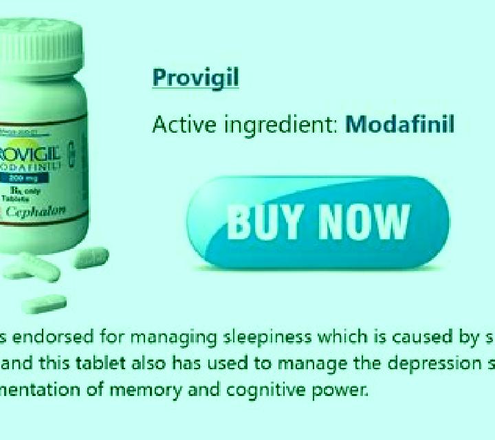 Provigil generic modafinil vs provigil pharmacy